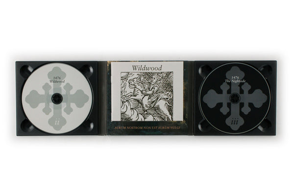 Wildwood / The Nightside CD