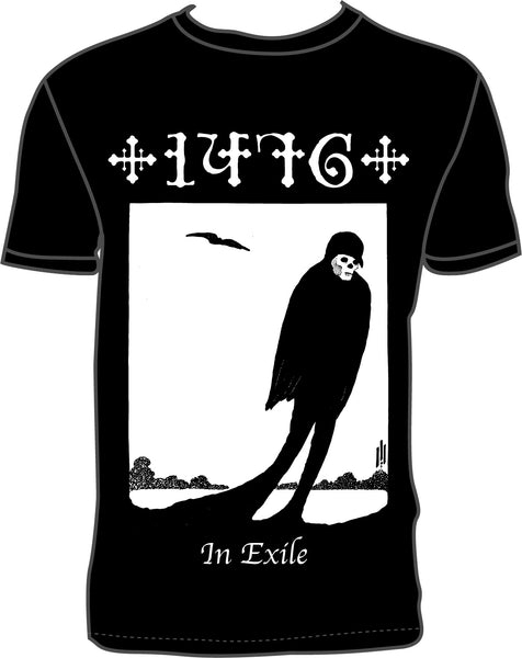 In Exile Death Wanders Shirt
