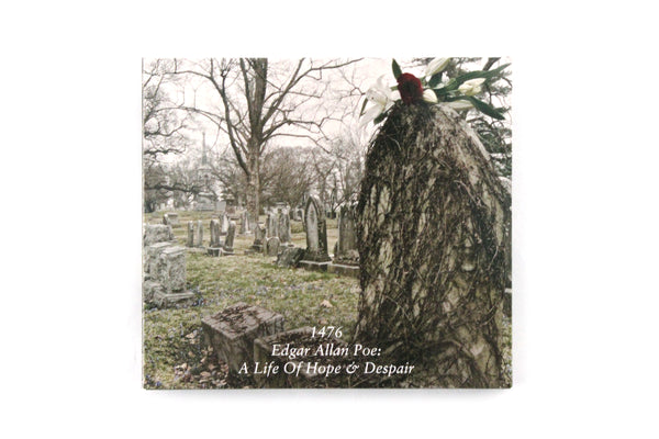Edgar Allan Poe: A Life Of Hope & Despair CD
