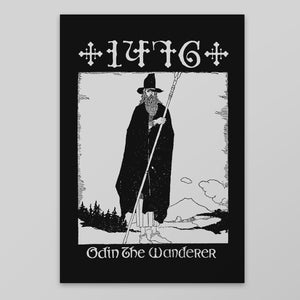Odin The Wanderer Poster
