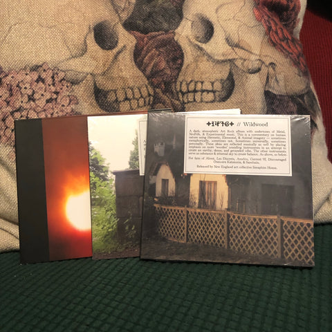 Seraphim House Albums Bundle