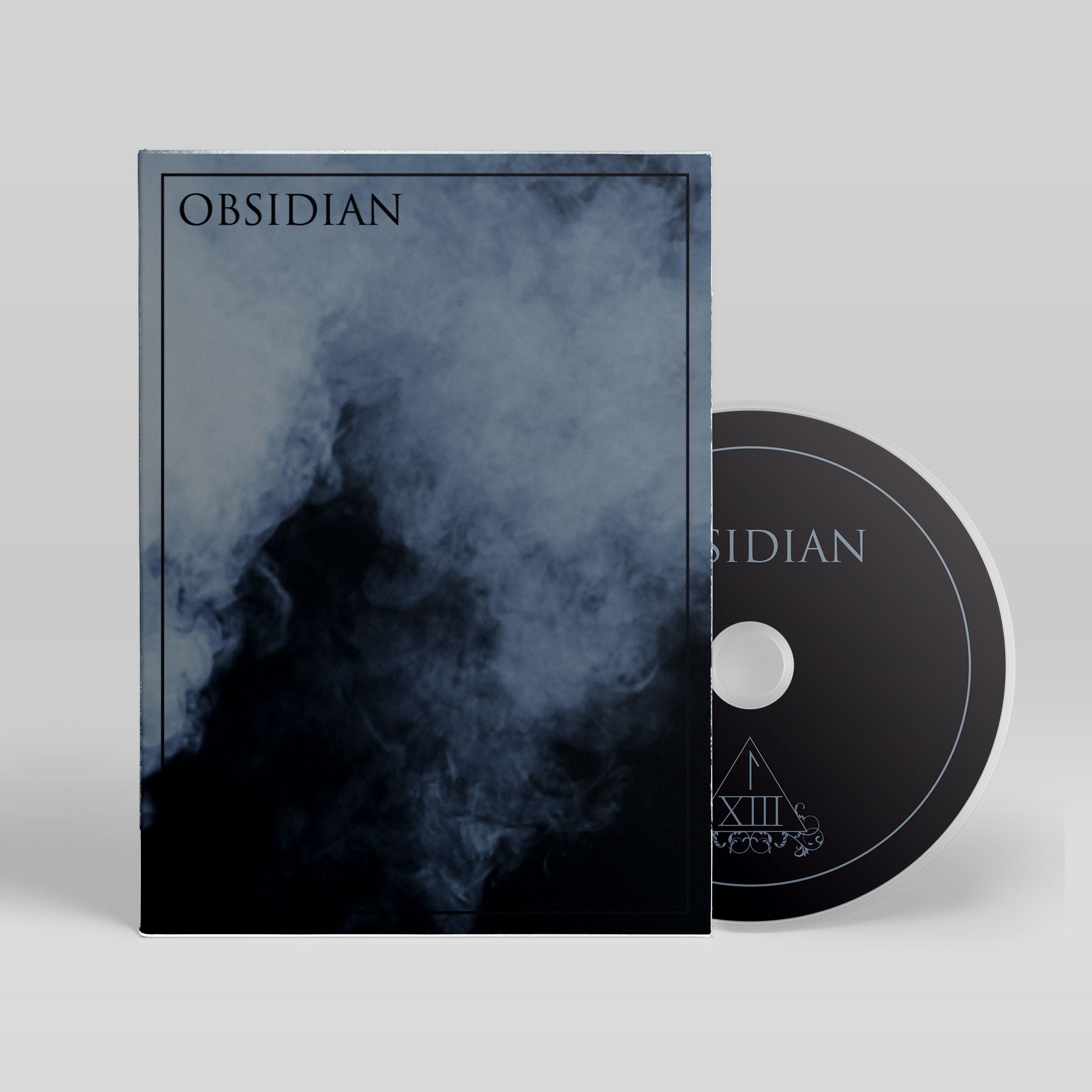 Obsidian CD